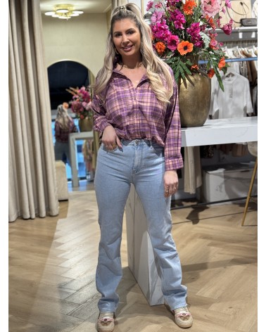 Redial Extra Long Straight Jeans