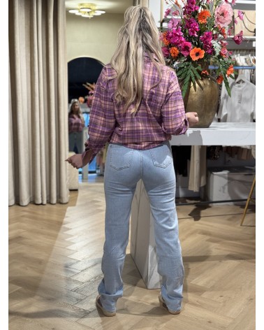 Redial Extra Long Straight Jeans