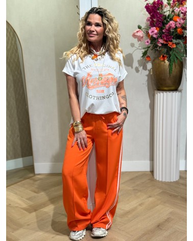 Broek Orange