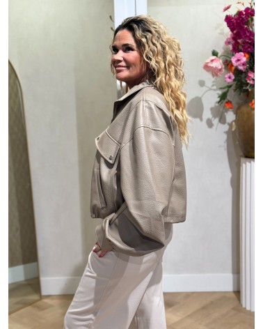Jacket Jaeli Camel