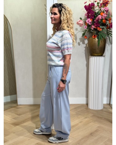 Ballonbroek Nina Blauw