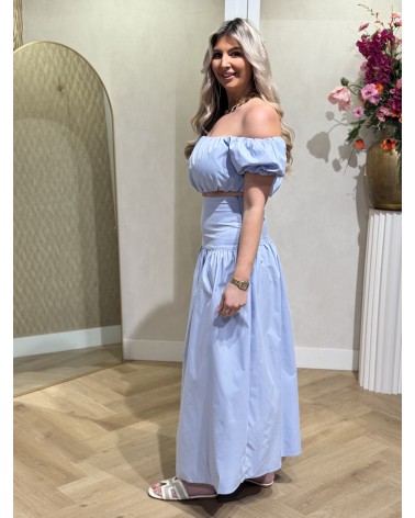 Set Liv Lavendel Blauw