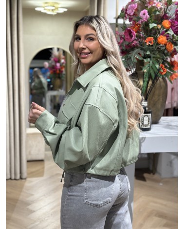 Jacket Jaeli Groen