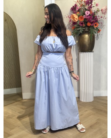 Set Liv Lavendel Blauw