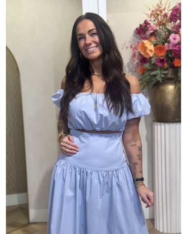 Set Liv Lavendel Blauw