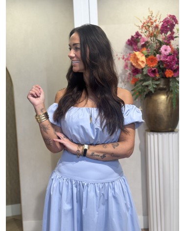 Set Liv Lavendel Blauw