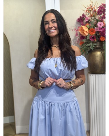 Set Liv Lavendel Blauw