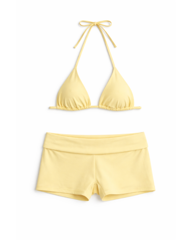 Bikini Geel