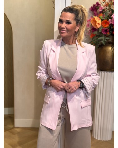 Blazer Valerie Roze
