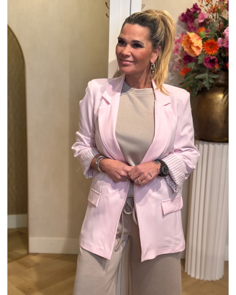 Blazer Valerie Roze