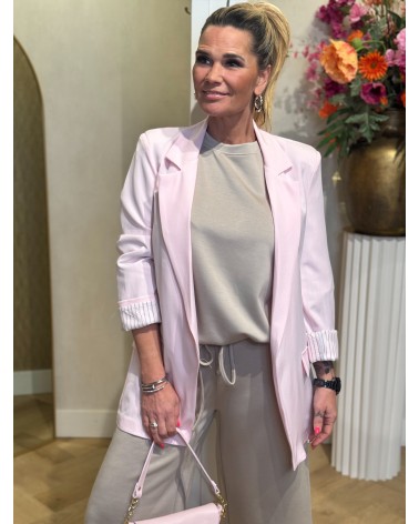 Blazer Valerie Roze