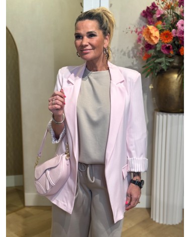 Blazer Valerie Roze