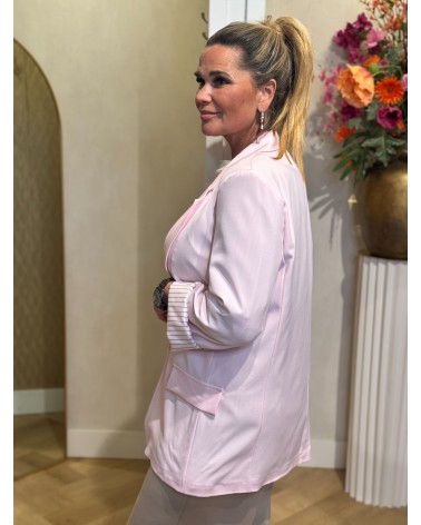 Blazer Valerie Roze