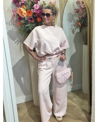 Set Florence Licht Roze