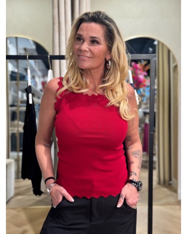 Top Romy Rood
