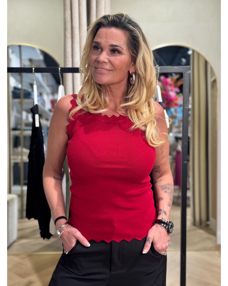 Top Romy Rood