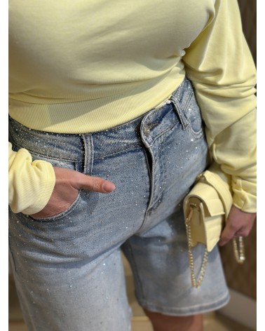 Broek Bermuda Sparkel HM8617-1