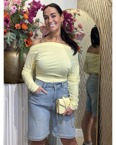 Broek Bermuda Sparkel HM8617-1