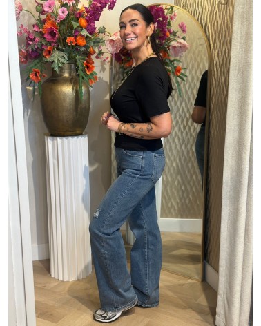 Broek Laulia Extra Long T6320-9