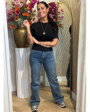 Broek Laulia Extra Long T6320-9