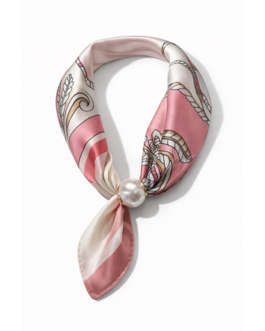 Sjaaltje Blush Roze/Beige