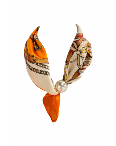 Sjaaltje Pearl Orange