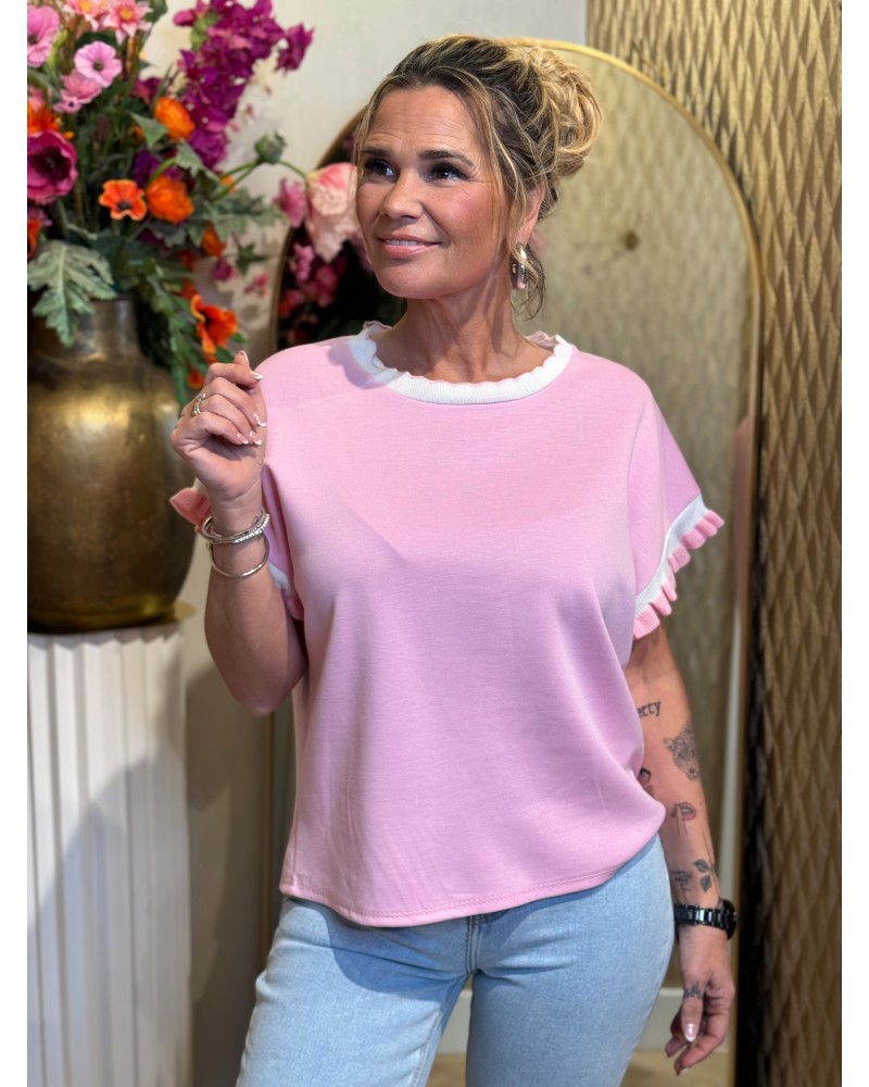 Top Ella Roze