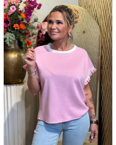 Top Ella Roze