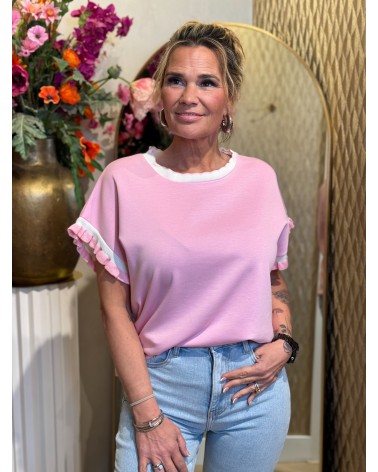 Top Ella Roze