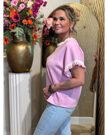 Top Ella Roze