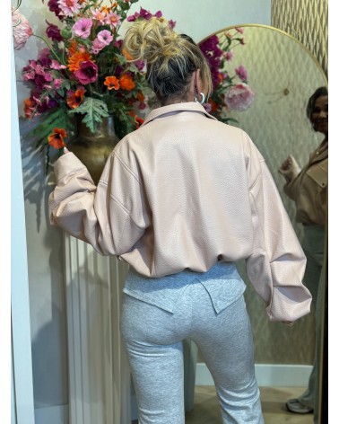 Jacket Jaeli Oud Roze