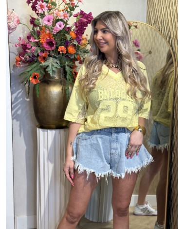 T-Shirt 29 Geel