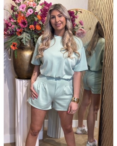 Set Cassidy Pistache