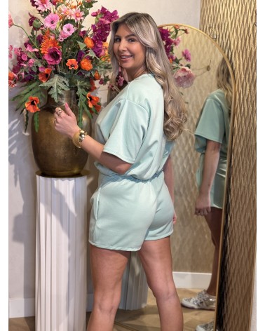 Set Cassidy Pistache