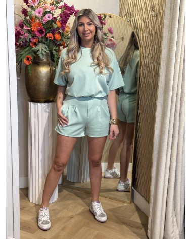 Set Cassidy Pistache