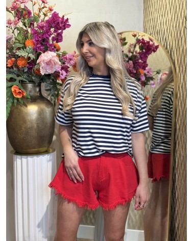 Short Megan Rood
