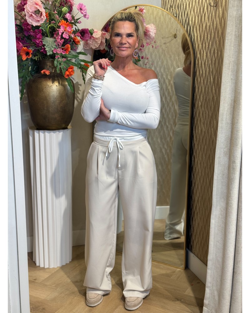 Broek Joanne Beige