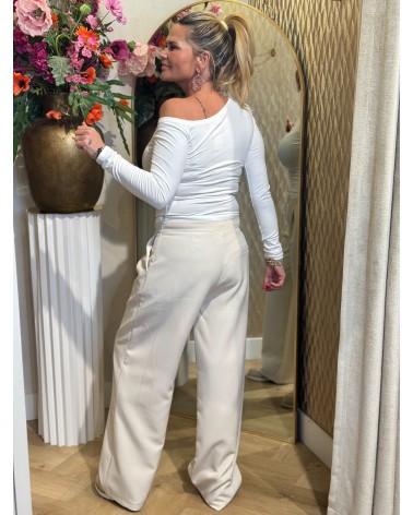 Broek Joanne Beige