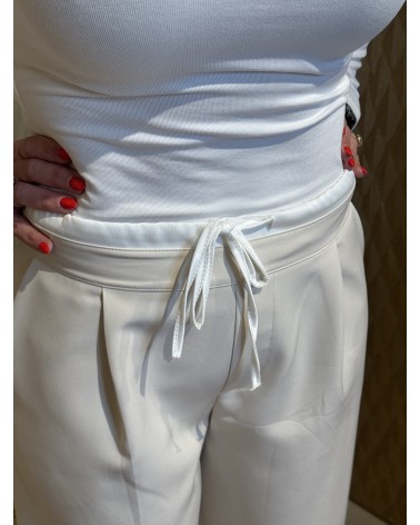 Broek Joanne Beige