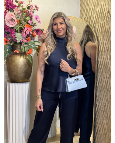 Set Kimmy Navy Blauw