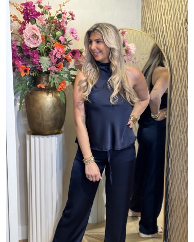 Set Kimmy Navy Blauw