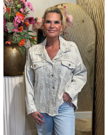 Blouse Noah Zand
