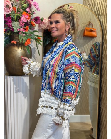Vest Ibiza Multi