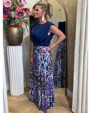 Rok Bluewy Blauw