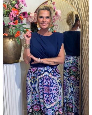 Rok Bluewy Blauw