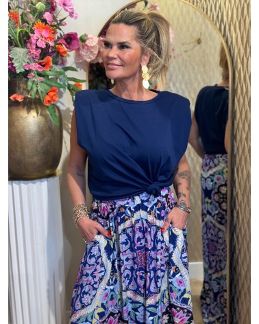 Rok Bluewy Blauw