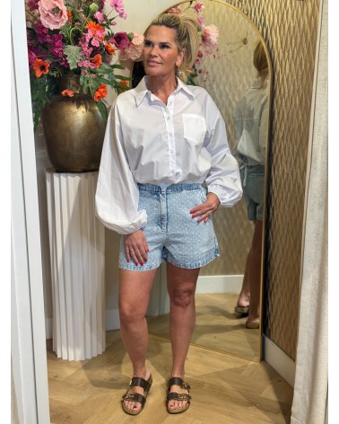 Short Benny Denim