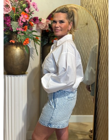 Short Benny Denim