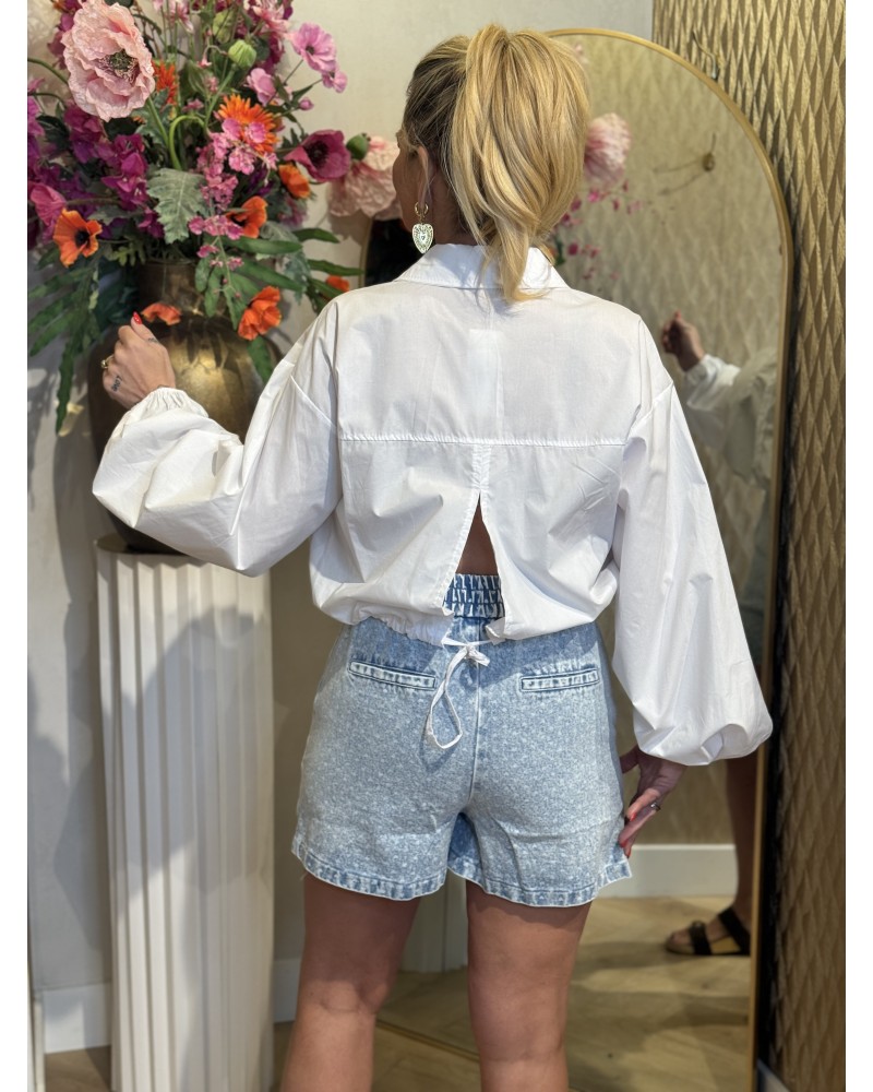Blouse Janice Wit
