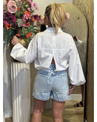 Blouse Janice Wit